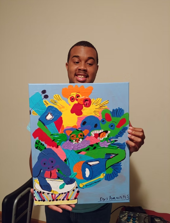 Dyshaunn Simmons